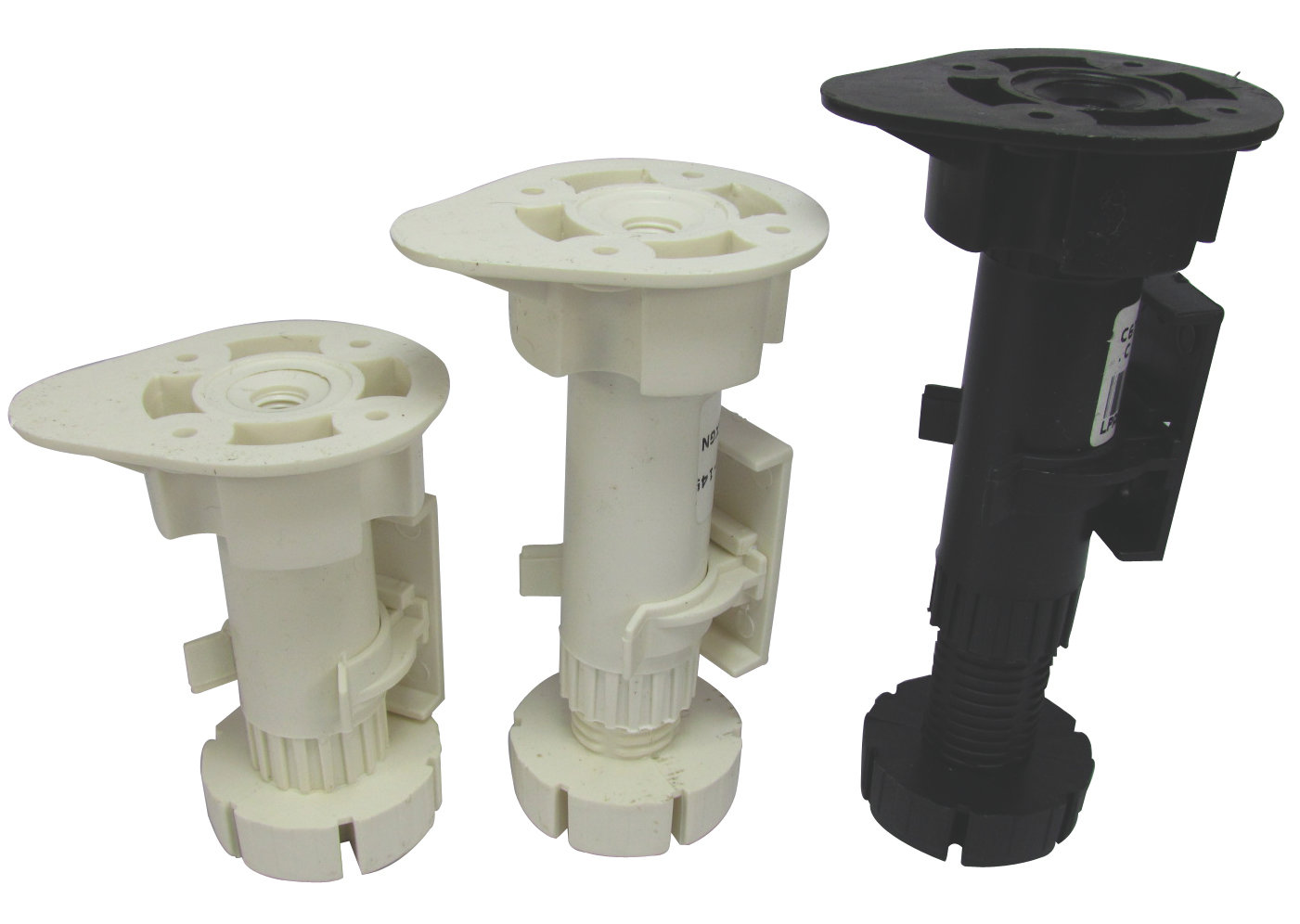 Hardware Furniture Leg - Abs Hardware Item Premium Hardware for Door Cabinet Window Furniture and Interior Use